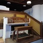 Református Kistemplom Debrecen - Belső