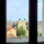 Református Kistemplom Debrecen - Külső kép