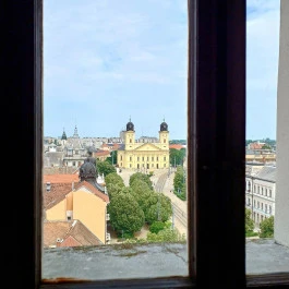 Református Kistemplom Debrecen - Külső kép