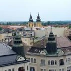 Református Kistemplom Debrecen - Külső kép