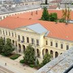 Református Kistemplom Debrecen - Külső kép