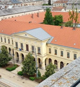 Református Kistemplom 