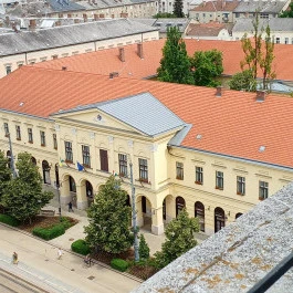Református Kistemplom Debrecen - Külső kép
