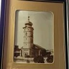 Református Kistemplom Debrecen - Belső
