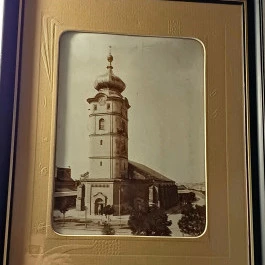 Református Kistemplom Debrecen - Belső