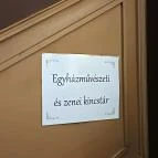 Református Kistemplom Debrecen - Belső
