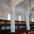 Református Kistemplom Debrecen - Belső