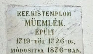 Református Kistemplom, Debrecen