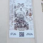 Református Kistemplom Debrecen - Belső