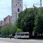 Református Kistemplom Debrecen - Külső kép