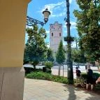 Református Kistemplom Debrecen - Külső kép