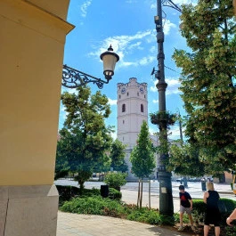 Református Kistemplom Debrecen - Külső kép