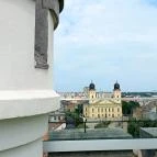Református Kistemplom Debrecen - Külső kép