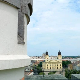 Református Kistemplom Debrecen - Külső kép
