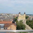 Református Kistemplom Debrecen - Külső kép