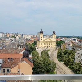 Református Kistemplom Debrecen - Külső kép