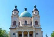 Ceglédi Református Nagytemplom Cegléd