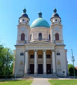 Ceglédi Református Nagytemplom