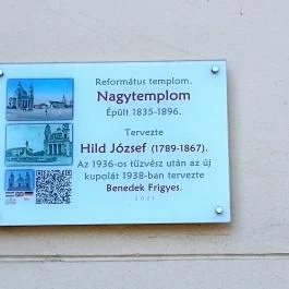 Ceglédi Református Nagytemplom, Cegléd - Egyéb