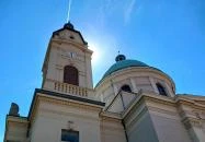 Ceglédi Református Nagytemplom Cegléd