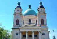 Ceglédi Református Nagytemplom Cegléd