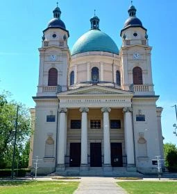 Ceglédi Református Nagytemplom