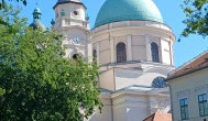 Ceglédi Református Nagytemplom Cegléd - Külső kép