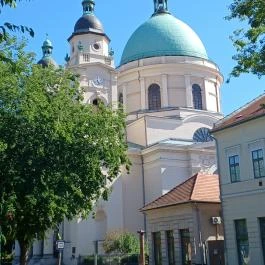 Ceglédi Református Nagytemplom, Cegléd - Külső kép