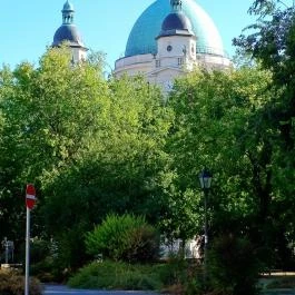 Ceglédi Református Nagytemplom, Cegléd - Külső kép