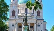 Ceglédi Református Nagytemplom Cegléd - Külső kép