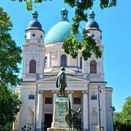 Ceglédi Református Nagytemplom, Cegléd - Külső kép
