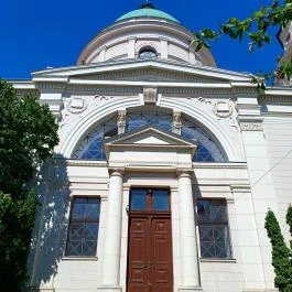 Ceglédi Református Nagytemplom, Cegléd - Külső kép