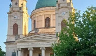 Ceglédi Református Nagytemplom Cegléd - Külső kép