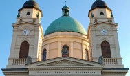 Ceglédi Református Nagytemplom Cegléd - Külső kép