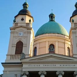 Ceglédi Református Nagytemplom, Cegléd - Külső kép