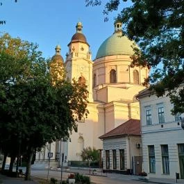Ceglédi Református Nagytemplom, Cegléd - Külső kép