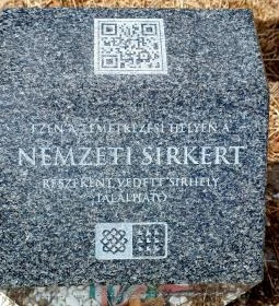 Református Öregtemető