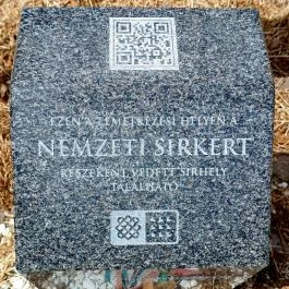 Református Öregtemető, Cegléd - Külső kép