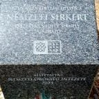 Református Öregtemető Cegléd - Külső kép