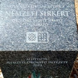 Református Öregtemető, Cegléd - Külső kép
