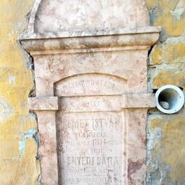 Református Öregtemető, Cegléd - Külső kép