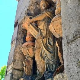 Református Öregtemető, Cegléd - Külső kép