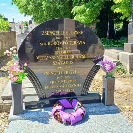 Református Öregtemető, Cegléd - Külső kép