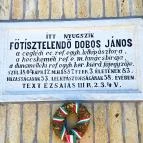 Református Öregtemető Cegléd - Külső kép