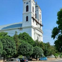 Református templom Kunhegyes - Egyéb