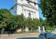 Református templom Kunhegyes