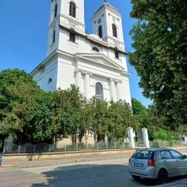 Református templom Kunhegyes - Egyéb