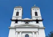 Református templom Kunhegyes