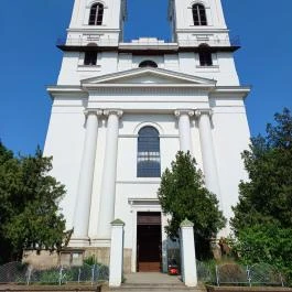 Református templom Kunhegyes - Egyéb