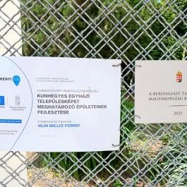 Református templom Kunhegyes - Egyéb